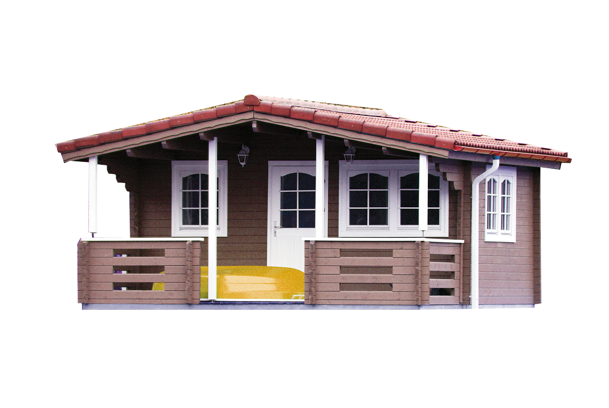 Recreatie nieuws: RECRON constateert lichte groei overnachtingen in bungalows